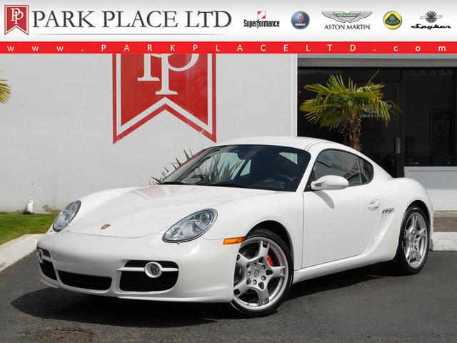 2008 Porsche Cayman for sale