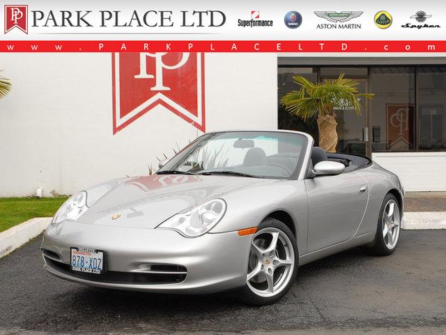 2002 Porsche 911 for sale