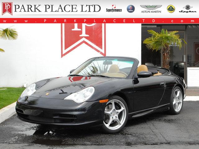 2002 Porsche 911 for sale