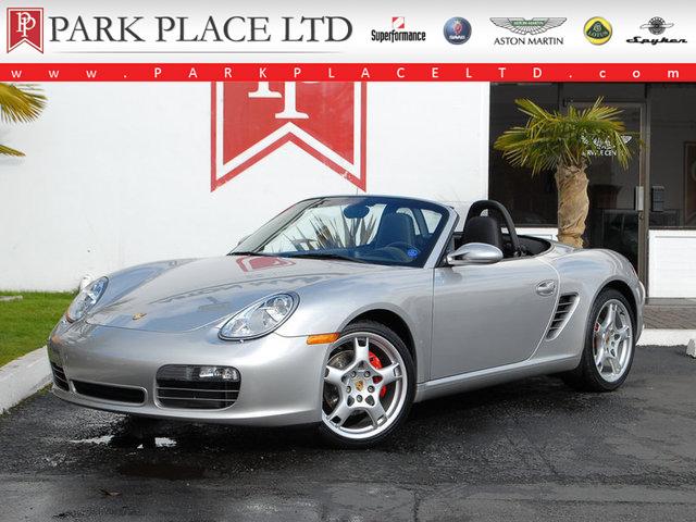 2005 Porsche Boxster for sale