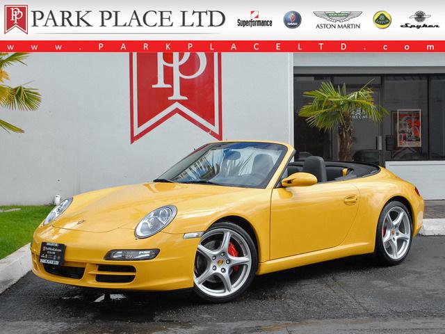 2007 Porsche 911 for sale
