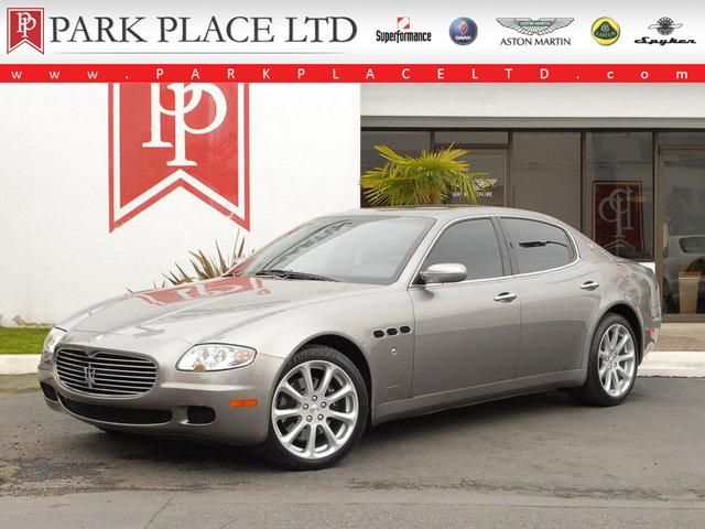 2006 Maserati Quattroporte for sale