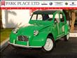 1961 Citroen 2CV