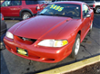 1998 Ford Mustang