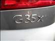 2006 Infiniti G35X