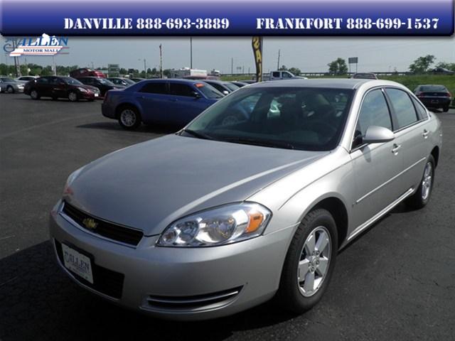 2006 Chevrolet Impala for sale