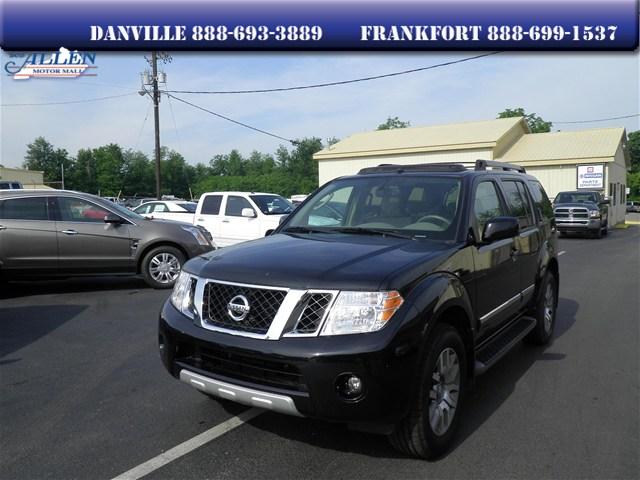 2010 Nissan Pathfinder for sale