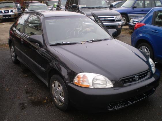 1996 Honda Civic for sale