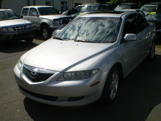 2005 Mazda MAZDA6 for sale