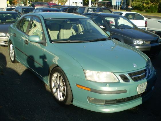 2004 Saab 9-3 for sale