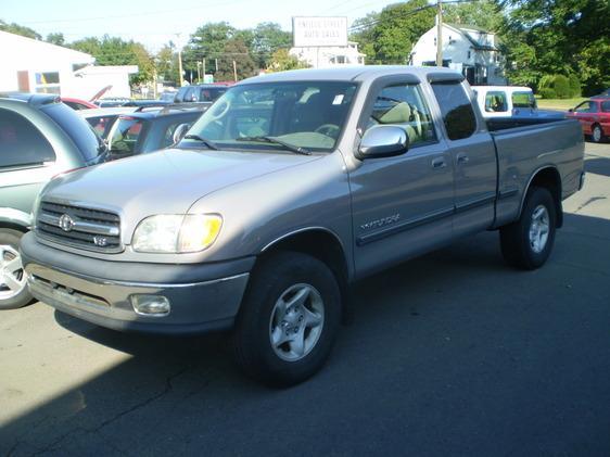2001 Toyota Tundra for sale