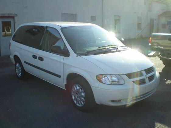 2007 Dodge Grand for sale
