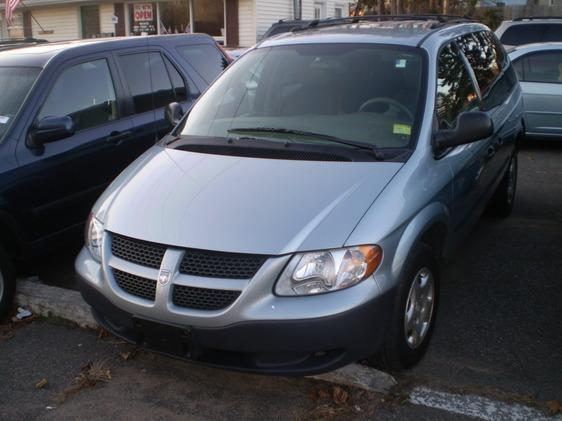 2002 Dodge Caravan for sale
