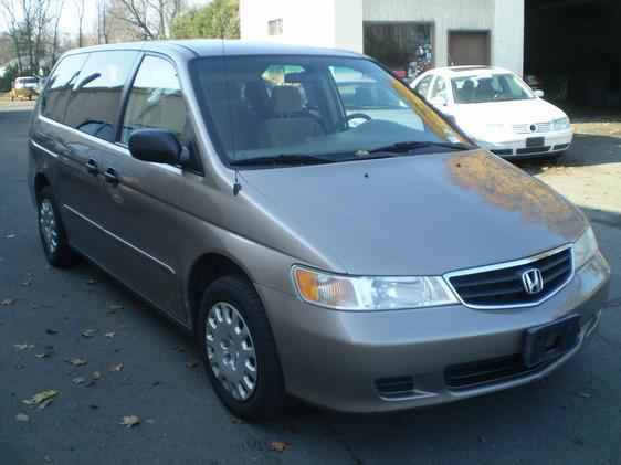 2003 Honda Odyssey for sale