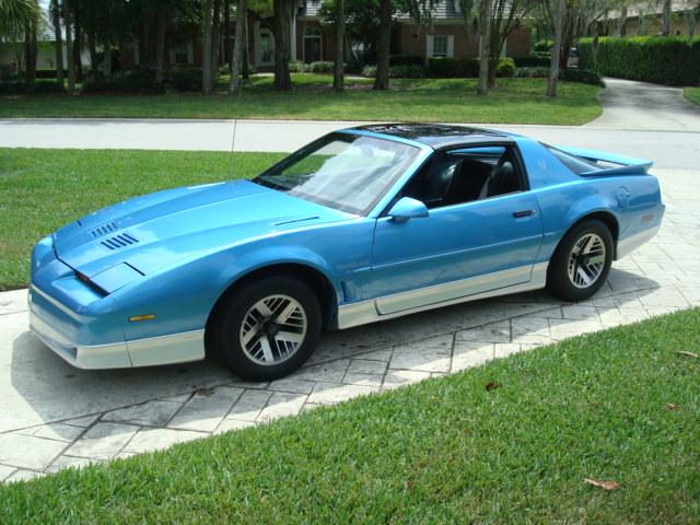 1988 Pontiac Firebird for sale