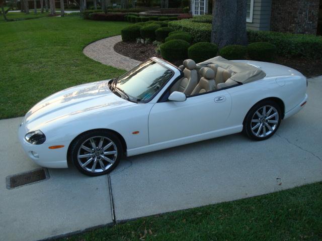 2006 Jaguar XK8 for sale