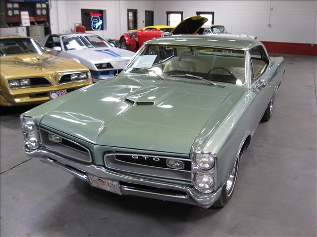 1966 Pontiac GTO for sale