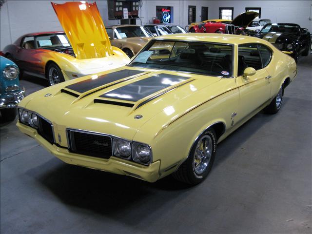 1970 Oldsmobile 350 rallye for sale