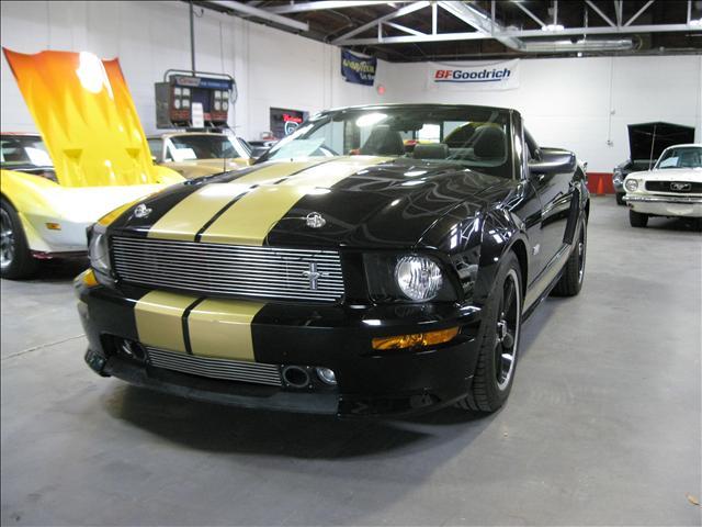 2007 Ford Mustang for sale