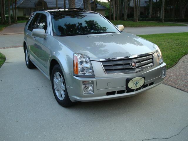 2004 Cadillac SRX for sale