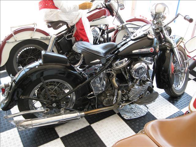 1948 HARLEY DAVIDSON PANHEAD for sale