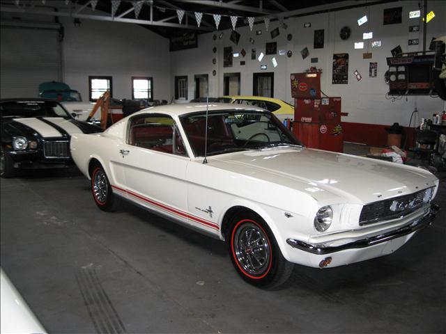 1966 Ford Mustang for sale