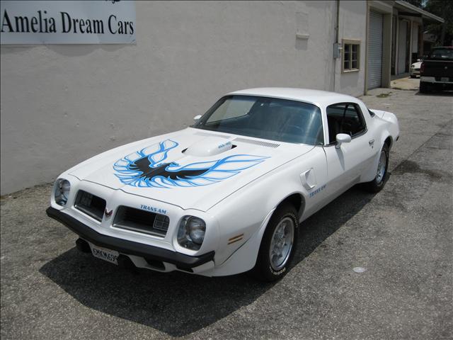 1975 Pontiac Trans Am for sale