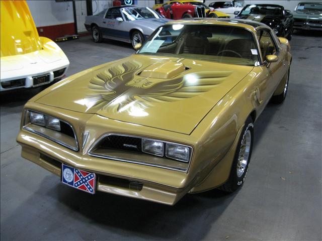 1978 Pontiac Trans Am Y88 for sale