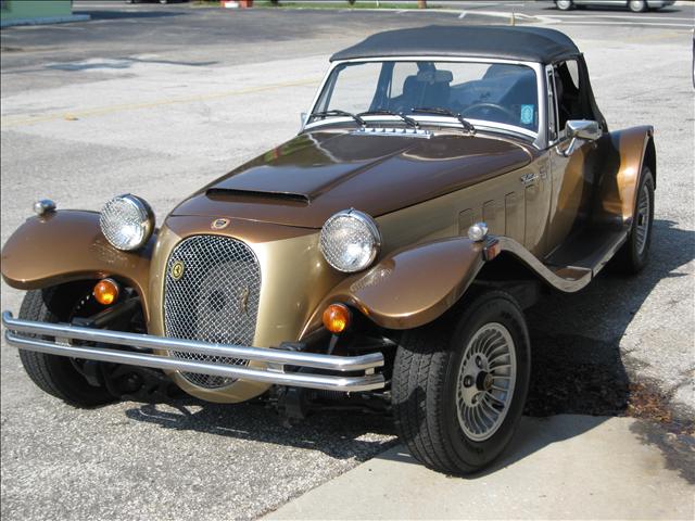 1986 PANTHER KALLISTA for sale
