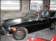1974 MG MGB