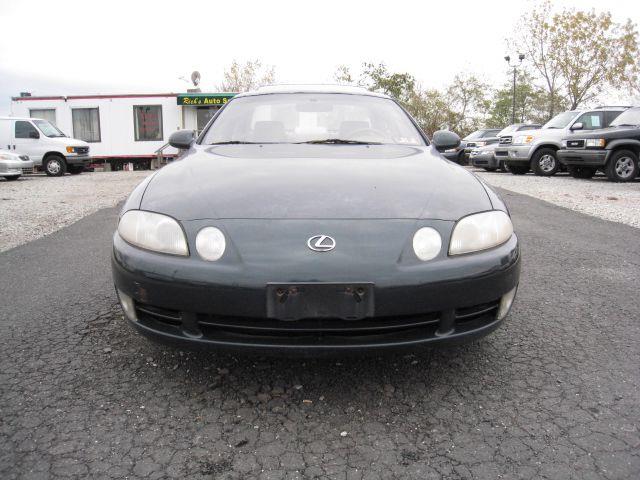 1993 Lexus SC 300