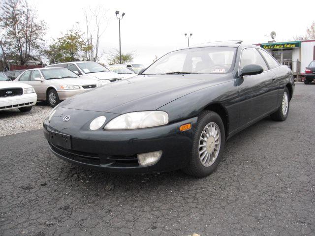 1993 Lexus SC 300