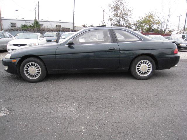 1993 Lexus SC 300