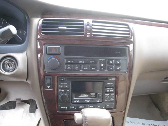 1997 Infiniti Q45