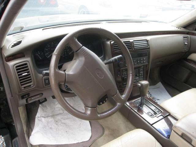 1997 Infiniti Q45