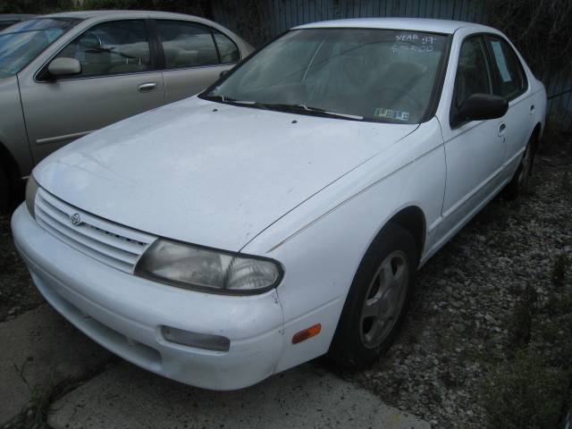1997 Nissan Altima for sale