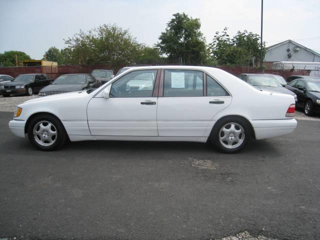 1999 Mercedes-Benz S-Class for sale