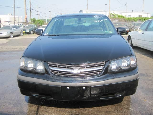 2005 Chevrolet Impala