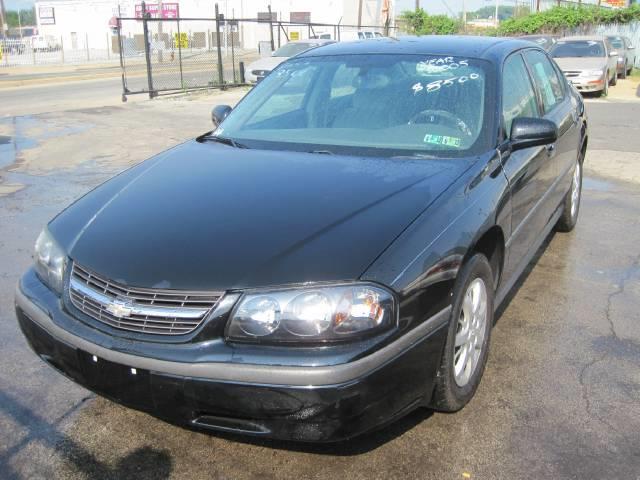 2005 Chevrolet Impala