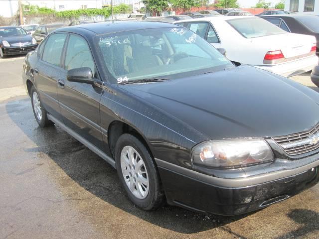 2005 Chevrolet Impala