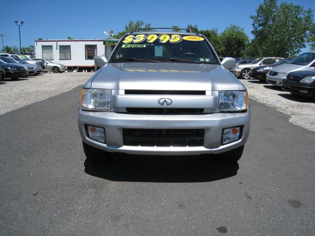 2002 Infiniti QX4 for sale