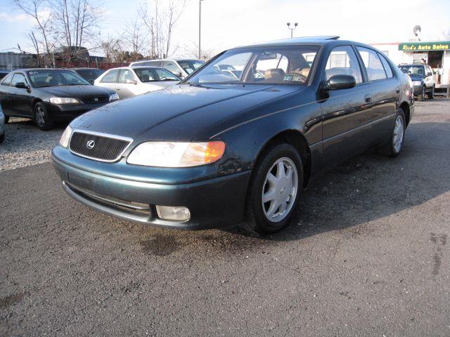 1993 Lexus GS 300