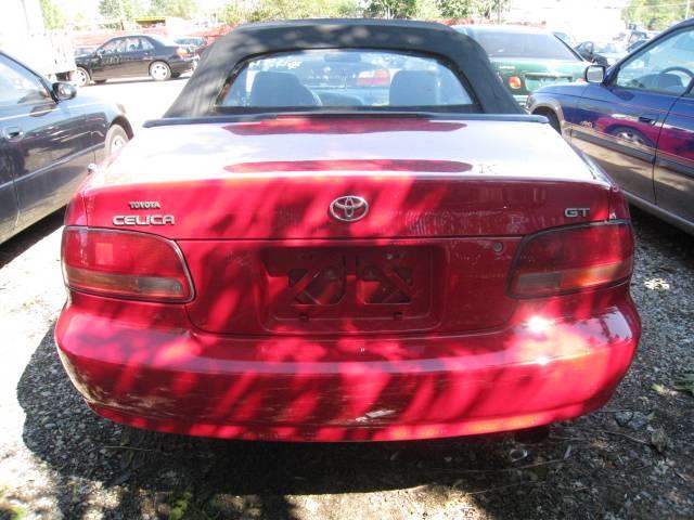 1995 Toyota Celica