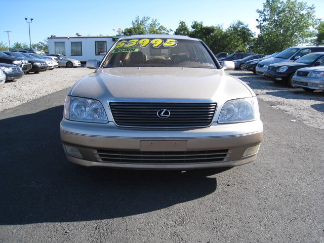 1998 Lexus LS 400 for sale