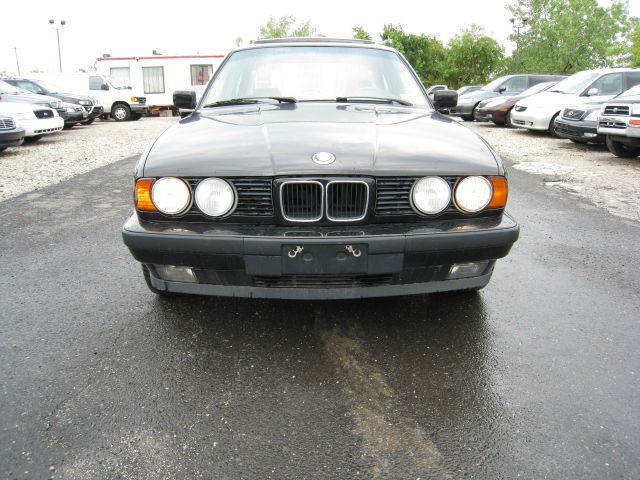 1993 BMW 5 series