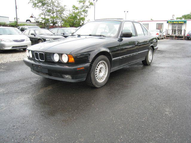 1993 BMW 5 series