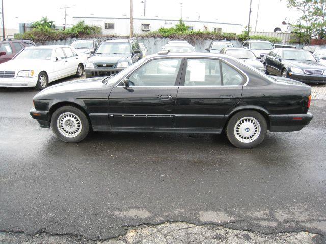 1993 BMW 5 series