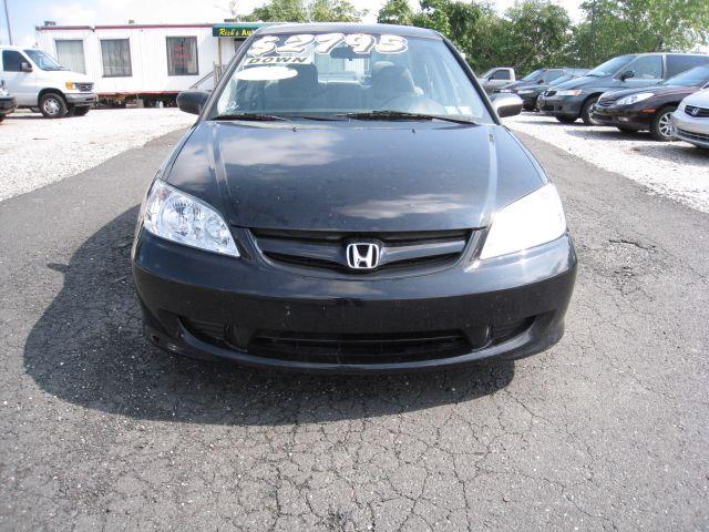 2005 Honda Civic