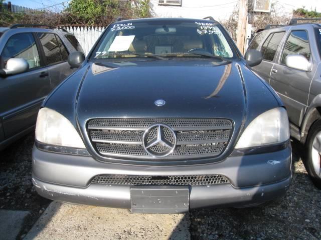 1999 Mercedes-Benz M-Class for sale