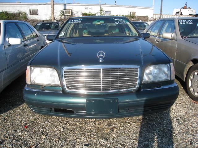 1996 Mercedes-Benz S-Class for sale